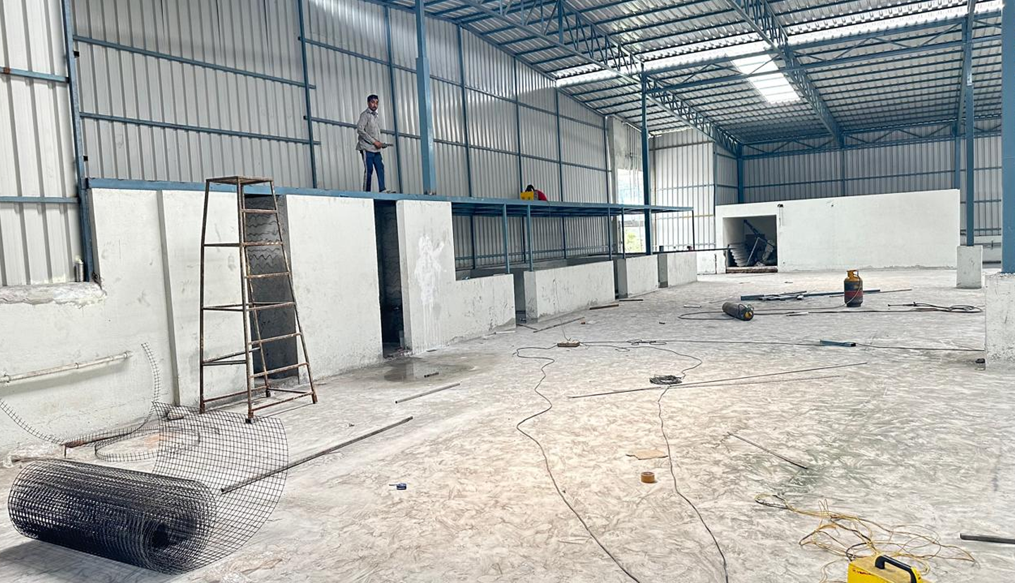 Car Parking Shed Works in Chennai