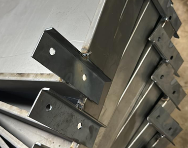 Steel Fencing & Fabrication Work in Chennai