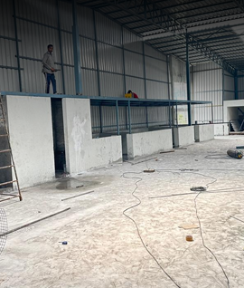 Car Parking Shed Works in Chennai